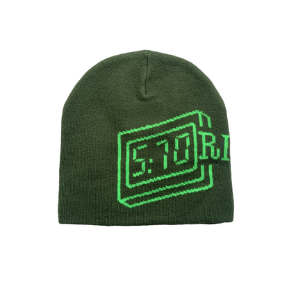 570 Jacquard Knit BEANIE