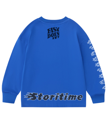 EASY Long Sleeve TOP