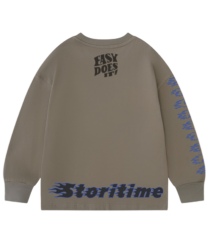 EASY Long Sleeve TOP