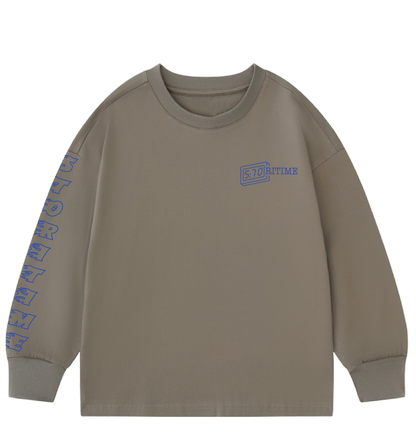 EASY Long Sleeve TOP