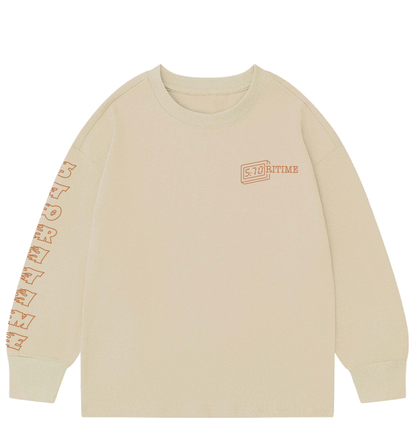 EASY Long Sleeve TOP