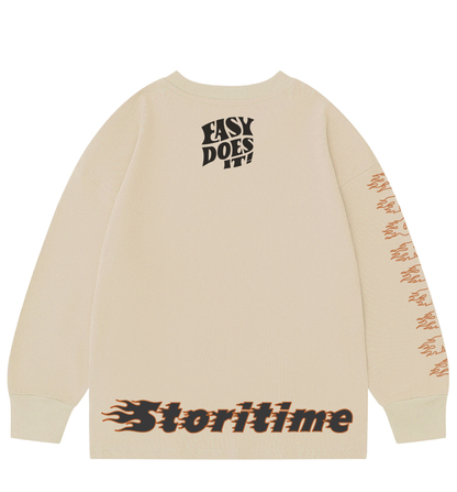 EASY Long Sleeve TOP