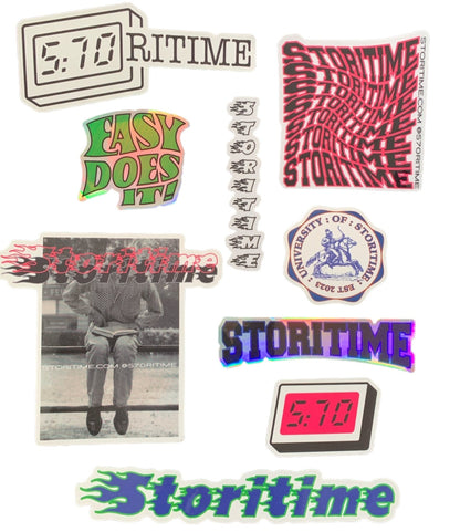 570 Sticker PACK #1