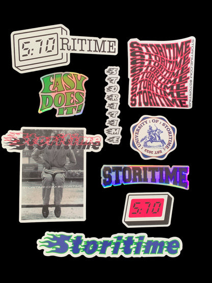 570 Sticker PACK #1