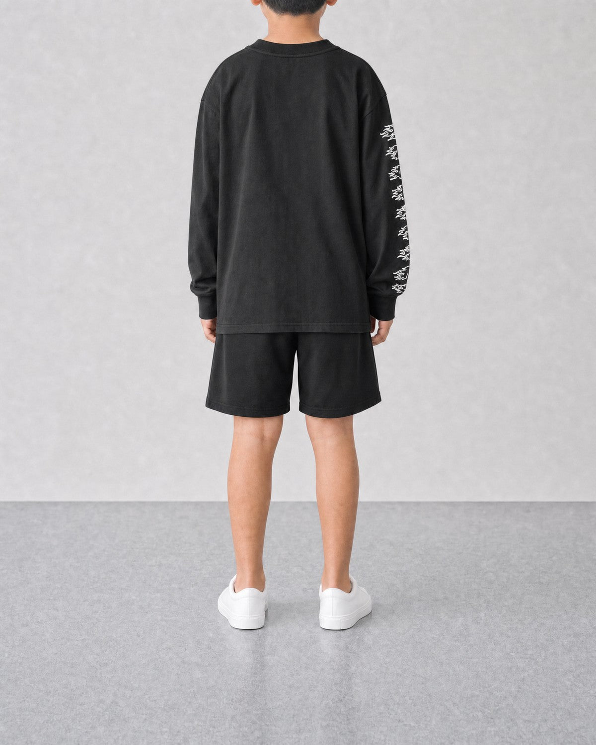 FLAMING Long Sleeve TOP