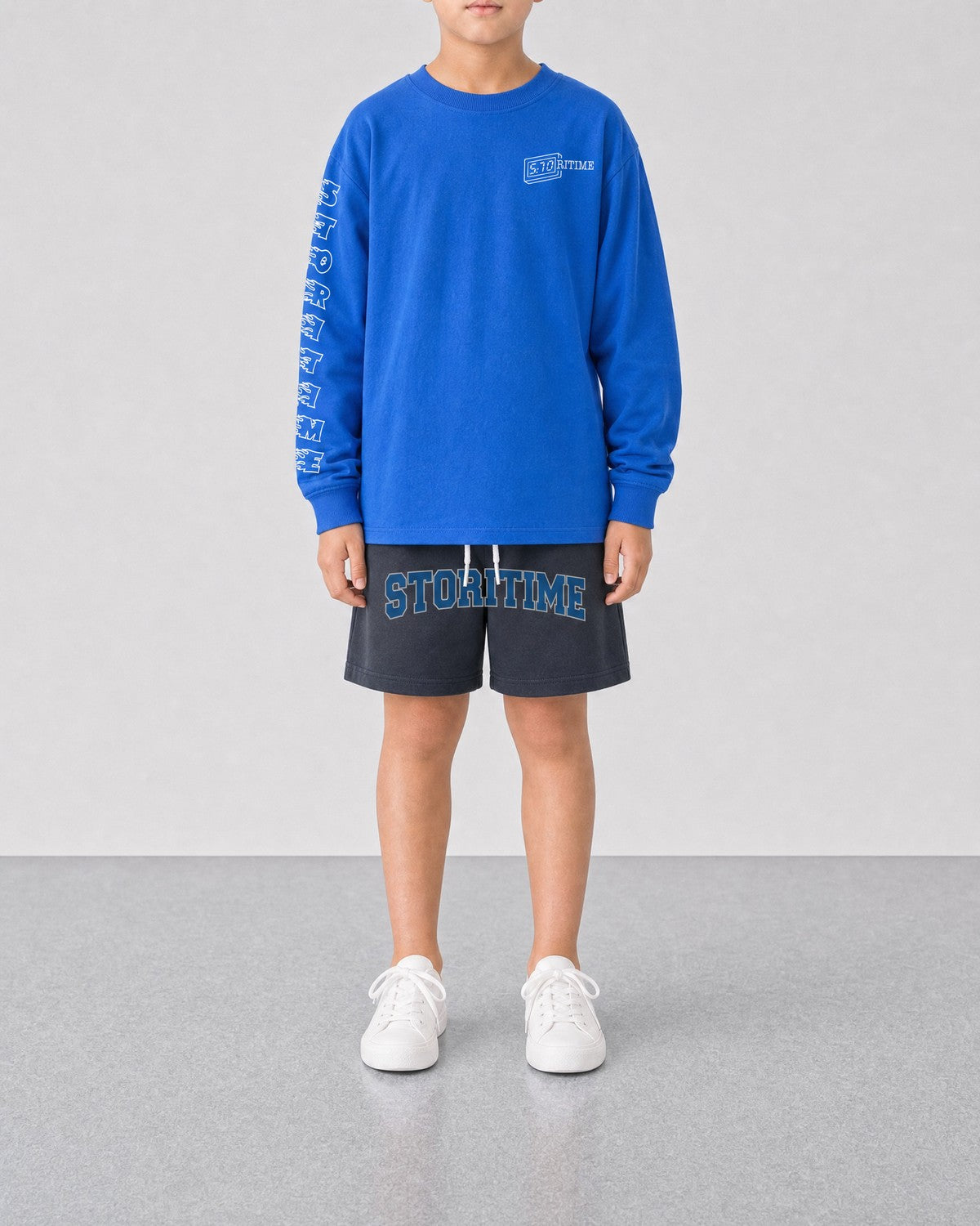 EASY Long Sleeve TOP